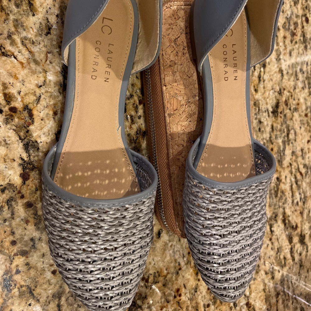 Lauren Conrad flats